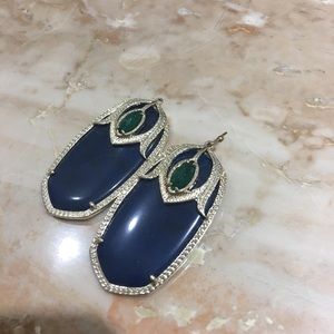 Kendra Scott Darby Earrings